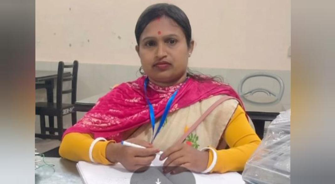 অঞ্জলি দেবী নাথ চৌধুরী