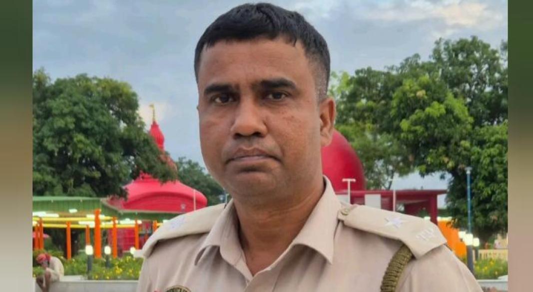 জয়ন্ত মালাকার,ওসি কাকড়াবন থানা