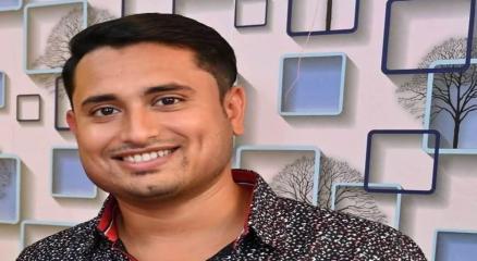 প্রয়াত রাহুল কিশোর রায়